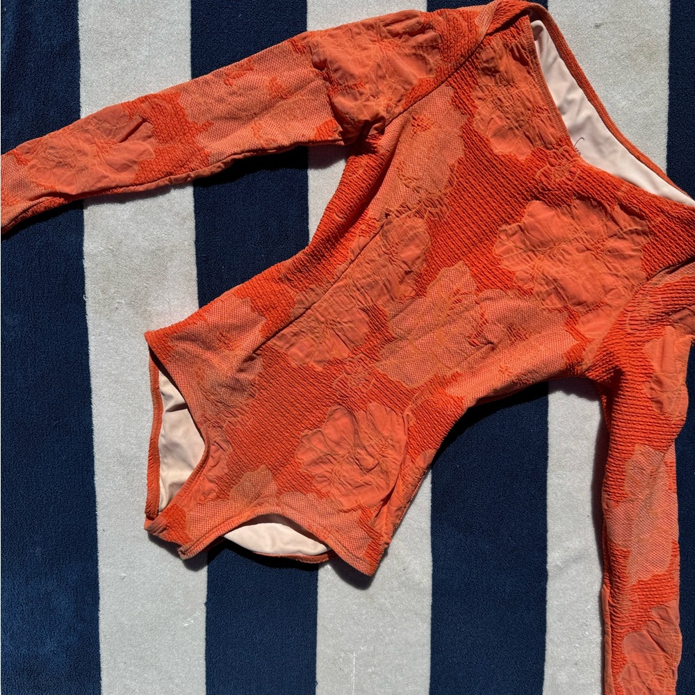 Seea Mimi Surf Suit, Coral